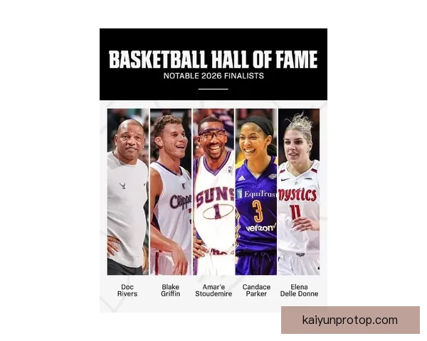 2026届篮球名人堂公布 小斯老里弗斯荣耀入选引关注