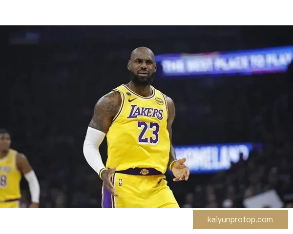 NBA劲敌崛起高薪股权吸引球星詹姆斯副手也参与加盟计划